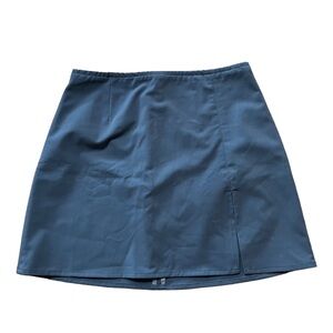 Sunday Best Blue Mini Skirt Size 0
